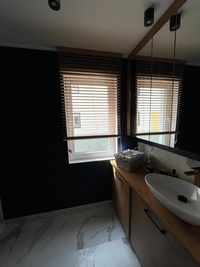Apartament Pod Swierkiem Jastrzębia Góra Eksteriør billede